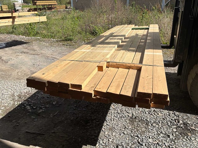Lumber 38 x 89 (nr. 10) - afbeelding 3 van  3