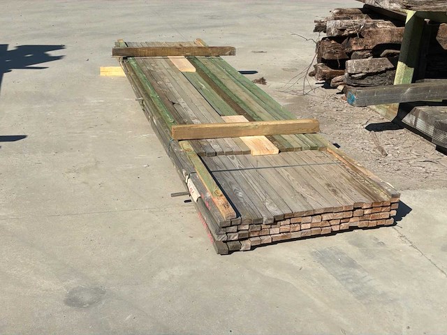 Lumber 4/4 tr nr. 121 - afbeelding 2 van  2