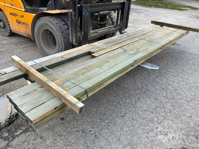 Lumber 6/4 nr. 54 - afbeelding 2 van  2