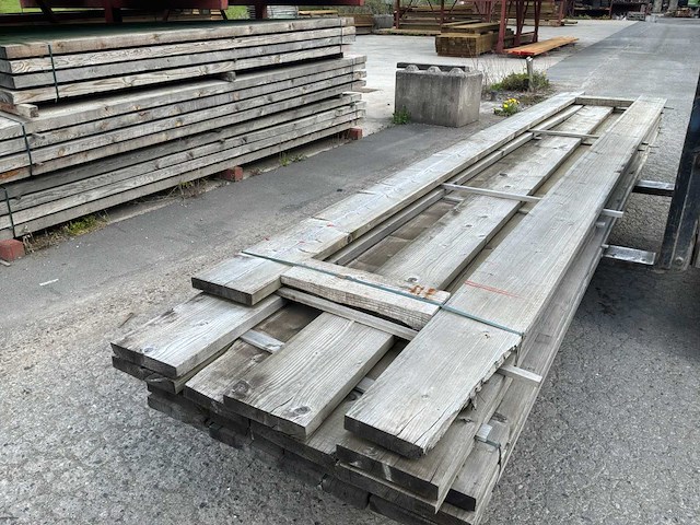 Lumber 6/4 nr. 55 - afbeelding 1 van  2