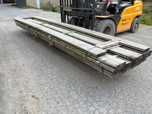 Lumber 6/4 nr. 55 - afbeelding 2 van  2