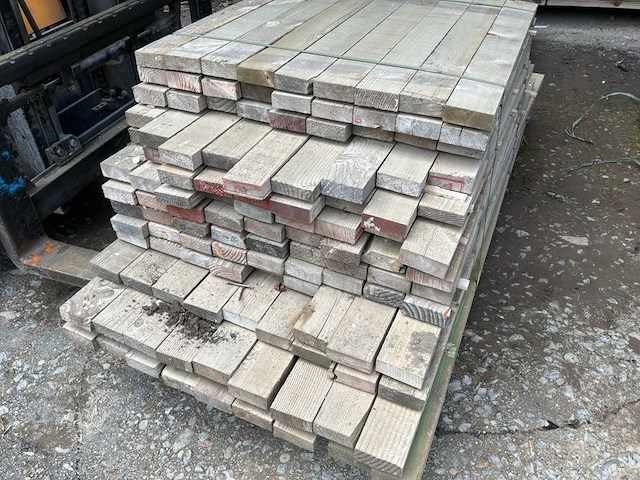 Lumber 6/4 tr nr. 43 - afbeelding 2 van  3