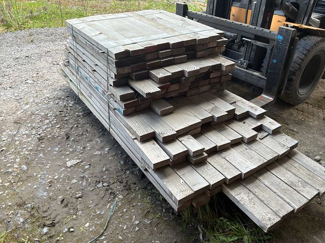 Lumber 6/4 tr nr. 43 - afbeelding 3 van  3
