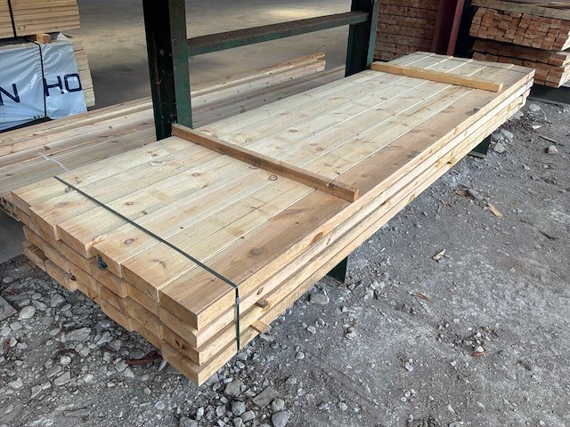 Lumber 7 x 18 (nr. 12) - afbeelding 1 van  1