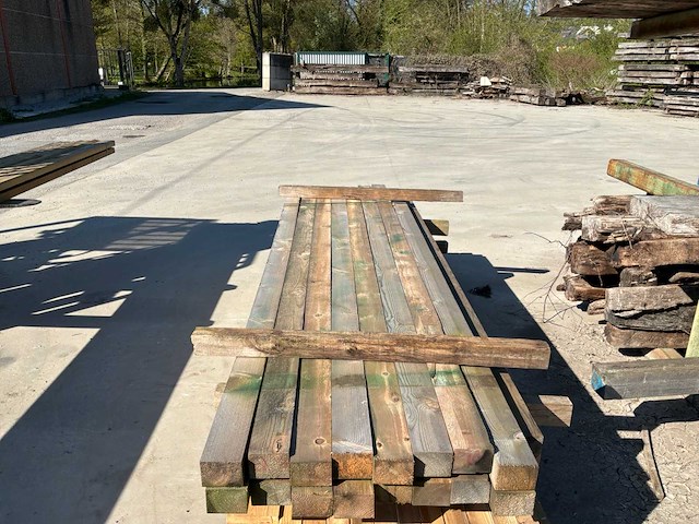 Lumber 7/9 n°123 - afbeelding 1 van  1