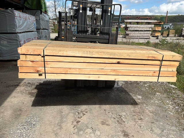 Lumber 8 x 23 (nr. 18) - afbeelding 2 van  2