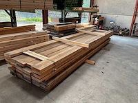 Lumber 8/4 x 20 n°92 - afbeelding 1 van  1