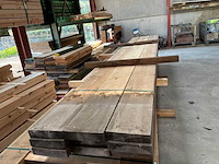 Lumber 8/4 x 23 nr. 93 - afbeelding 1 van  1