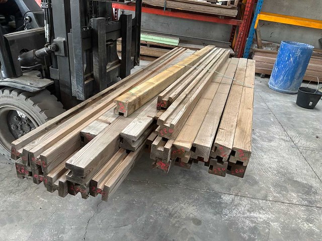 Lumber 91x91 nr°85 - afbeelding 1 van  2