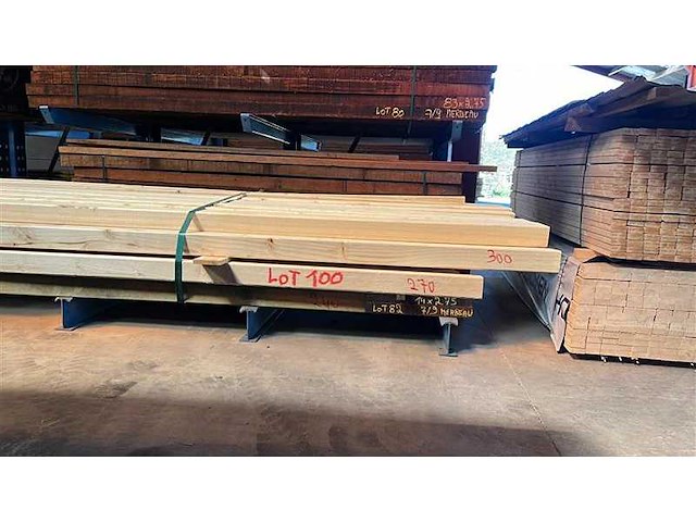 Lumber nr. 100 - afbeelding 1 van  5