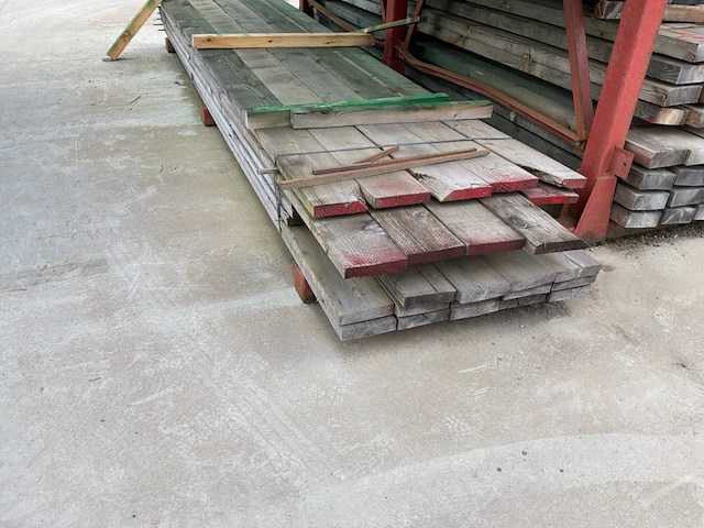 Lumber nr. 56 - afbeelding 2 van  3