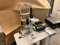 Lumenis integrated oogmicroscoop + laser novus spectra - afbeelding 9 van  14