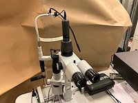 Lumenis integrated oogmicroscoop + laser novus spectra - afbeelding 10 van  14