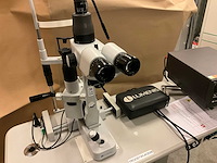 Lumenis integrated oogmicroscoop + laser novus spectra - afbeelding 11 van  14