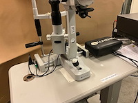Lumenis integrated oogmicroscoop + laser novus spectra - afbeelding 12 van  14