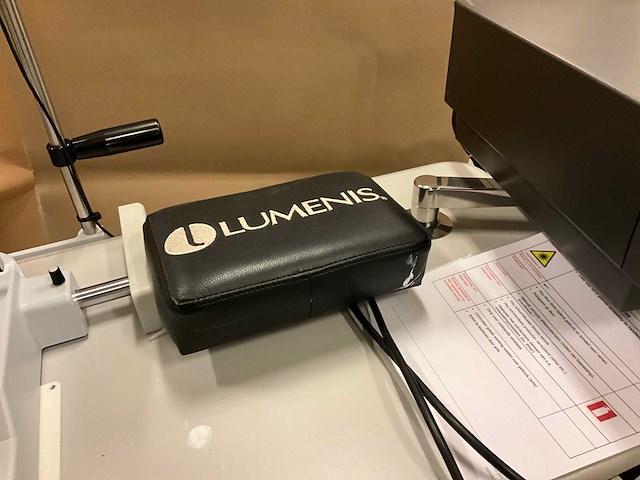 Lumenis integrated oogmicroscoop + laser novus spectra - afbeelding 14 van  14