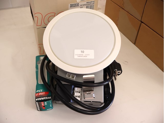 Lumiance inbouwspot - afbeelding 2 van  4