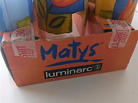 Luminarc matijs glazen en karaf - afbeelding 2 van  3