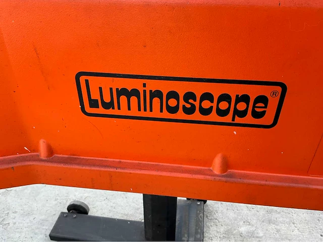 Luminoscoop lm20 koplampinstelling - afbeelding 8 van  9