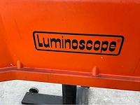 Luminoscoop lm20 koplampinstelling - afbeelding 8 van  9