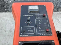 Luminoscoop lm20 koplampinstelling - afbeelding 7 van  9