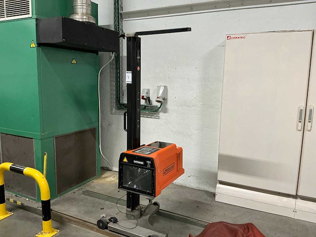 Luminoscope lm25 koplamptester - afbeelding 1 van  7