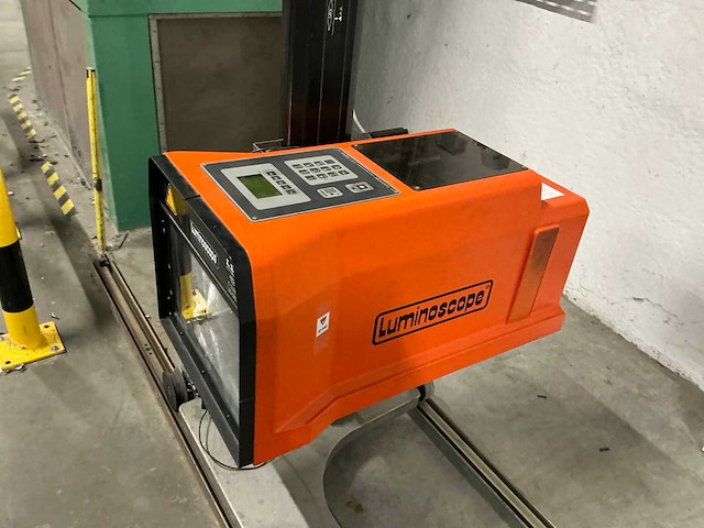 Luminoscope lm25 koplamptester - afbeelding 4 van  7