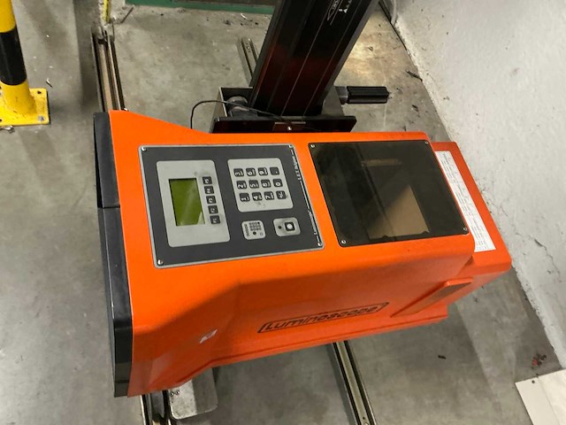 Luminoscope lm25 koplamptester - afbeelding 5 van  7