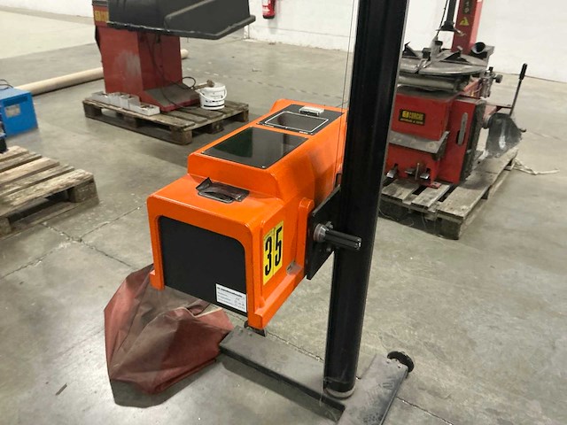 Luminoscope pla5 koplamptester - afbeelding 2 van  5