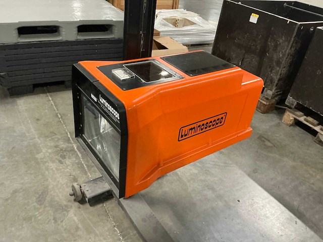 Luminoscope pla5 koplamptester - afbeelding 4 van  5