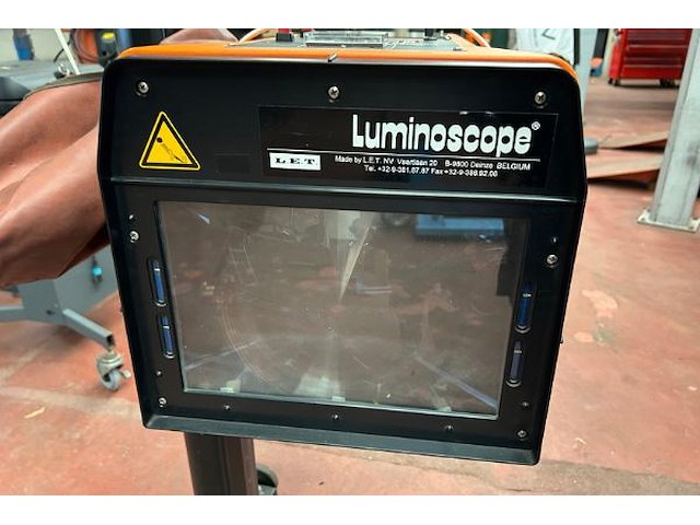 Luminoscope - afbeelding 3 van  8