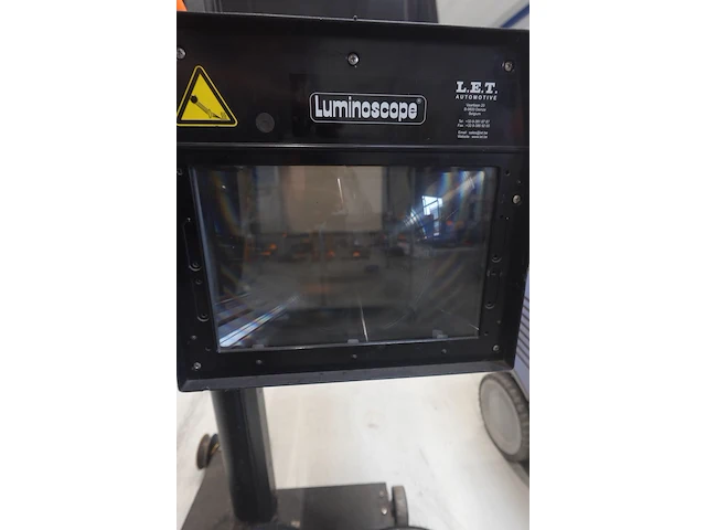 Luminoscope - afbeelding 2 van  6