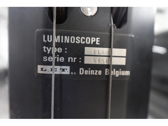 Luminoscope - afbeelding 4 van  6