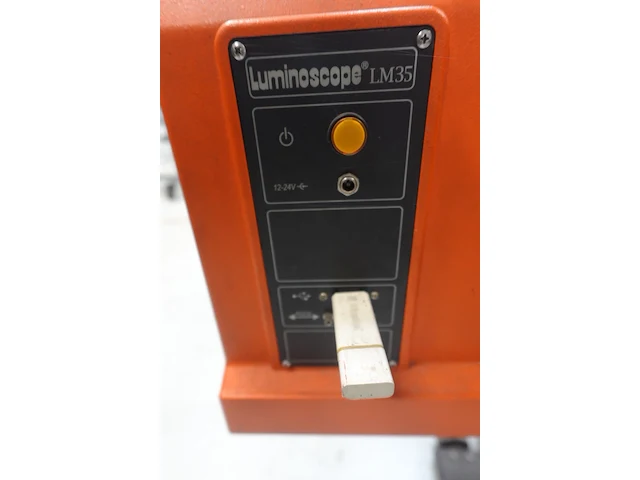 Luminoscope - afbeelding 5 van  6