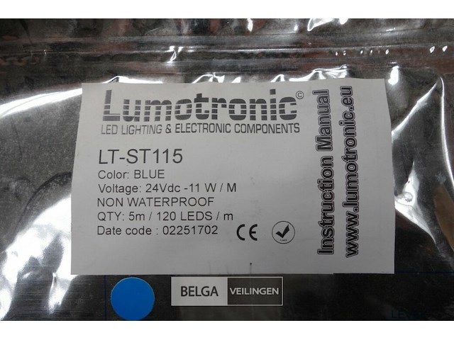 Lumotronic lt-st115 (6x) - afbeelding 2 van  3