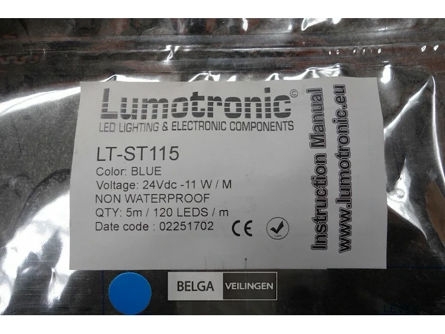 Lumotronic lt-st115 (6x) - afbeelding 2 van  3