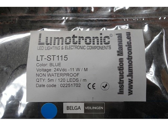 Lumotronic lt-st115 - afbeelding 2 van  3