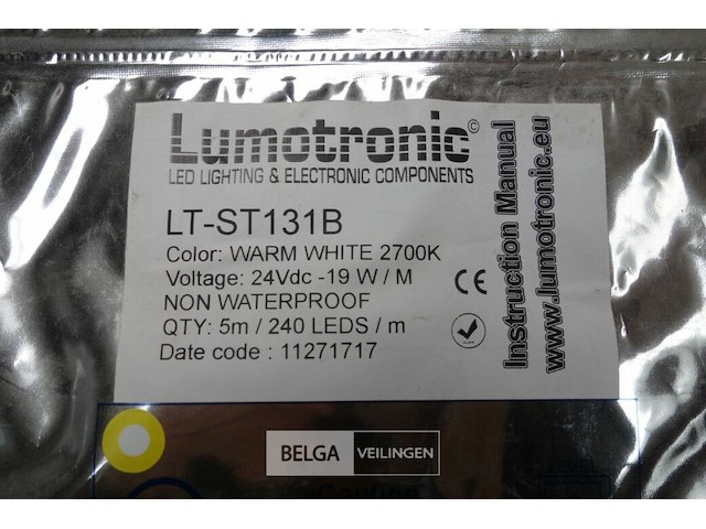 Lumotronic lt-st131b (4x) - afbeelding 2 van  3