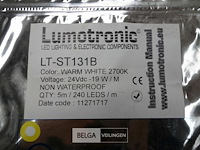 Lumotronic lt-st131b (4x) - afbeelding 2 van  3