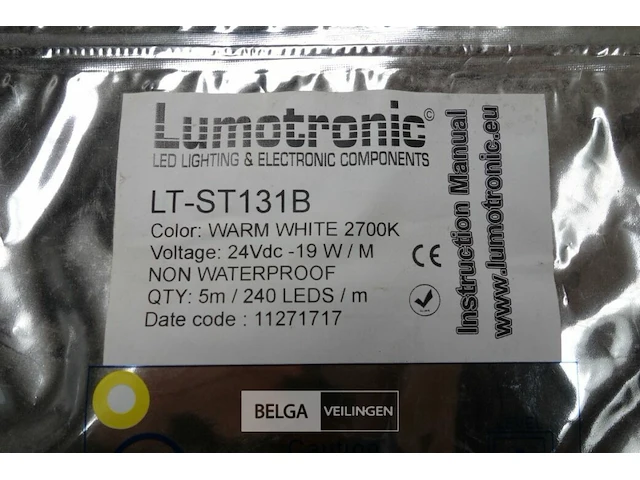 Lumotronic lt-st131b (4x) - afbeelding 2 van  3