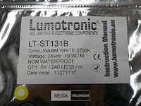 Lumotronic lt-st131b (4x) - afbeelding 2 van  3