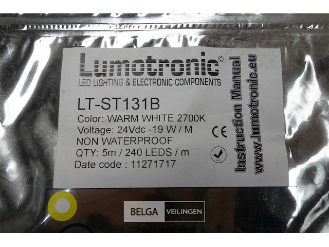 Lumotronic lt-st131b - afbeelding 2 van  3