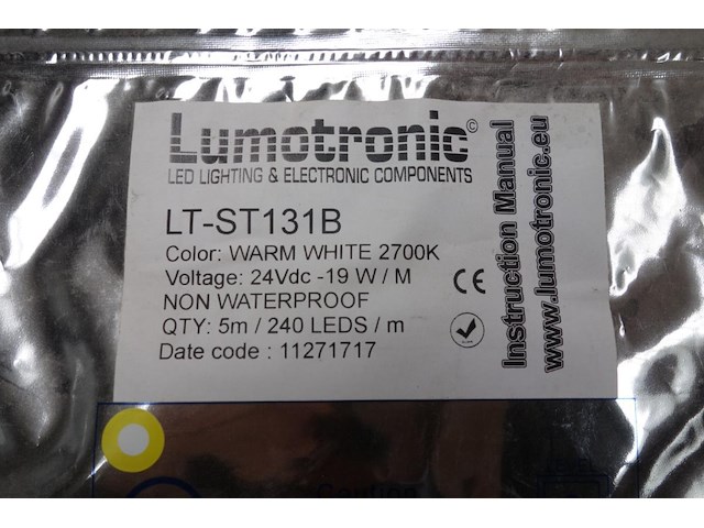 Lumotronic lt-st131b - afbeelding 2 van  3