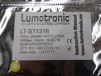 Lumotronic lt-st131b - afbeelding 2 van  3