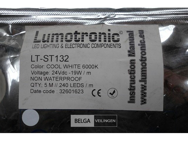 Lumotronic lt-st132 - afbeelding 3 van  3