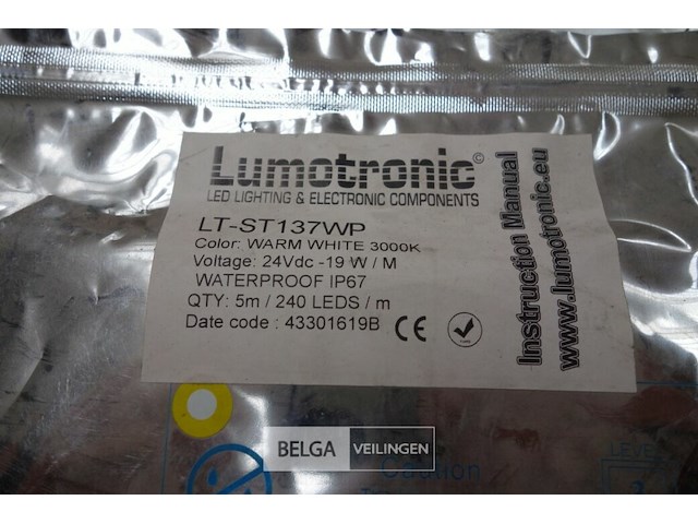 Lumotronic lt-st137b (5x) - afbeelding 2 van  3