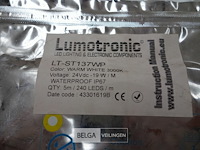 Lumotronic lt-st137b (5x) - afbeelding 2 van  3