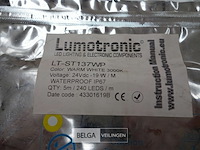 Lumotronic lt-st137b - afbeelding 2 van  3