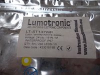 Lumotronic lt-st137b - afbeelding 2 van  3