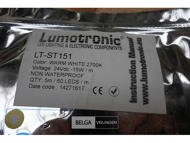 Lumotronic lt-st151 (19x) - afbeelding 2 van  3